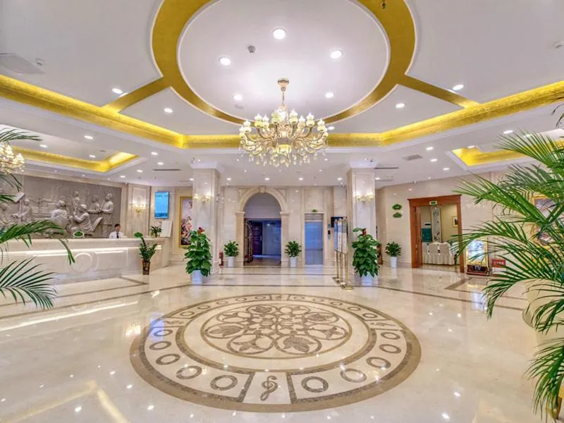 Vienna Hotel Guilin AIrport Road Rongshan