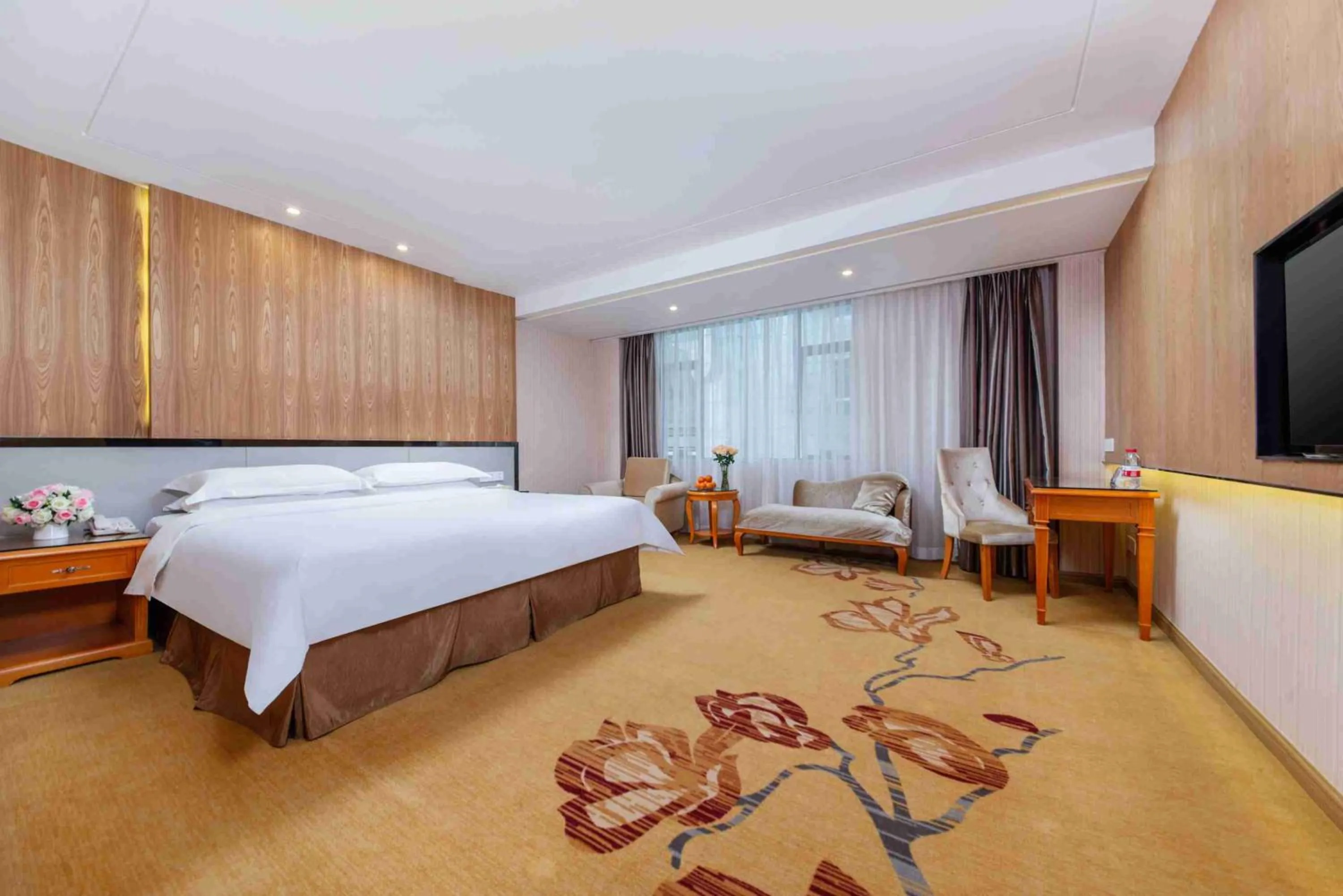 Vienna Hotel Shenzhen Bantian Gangtou