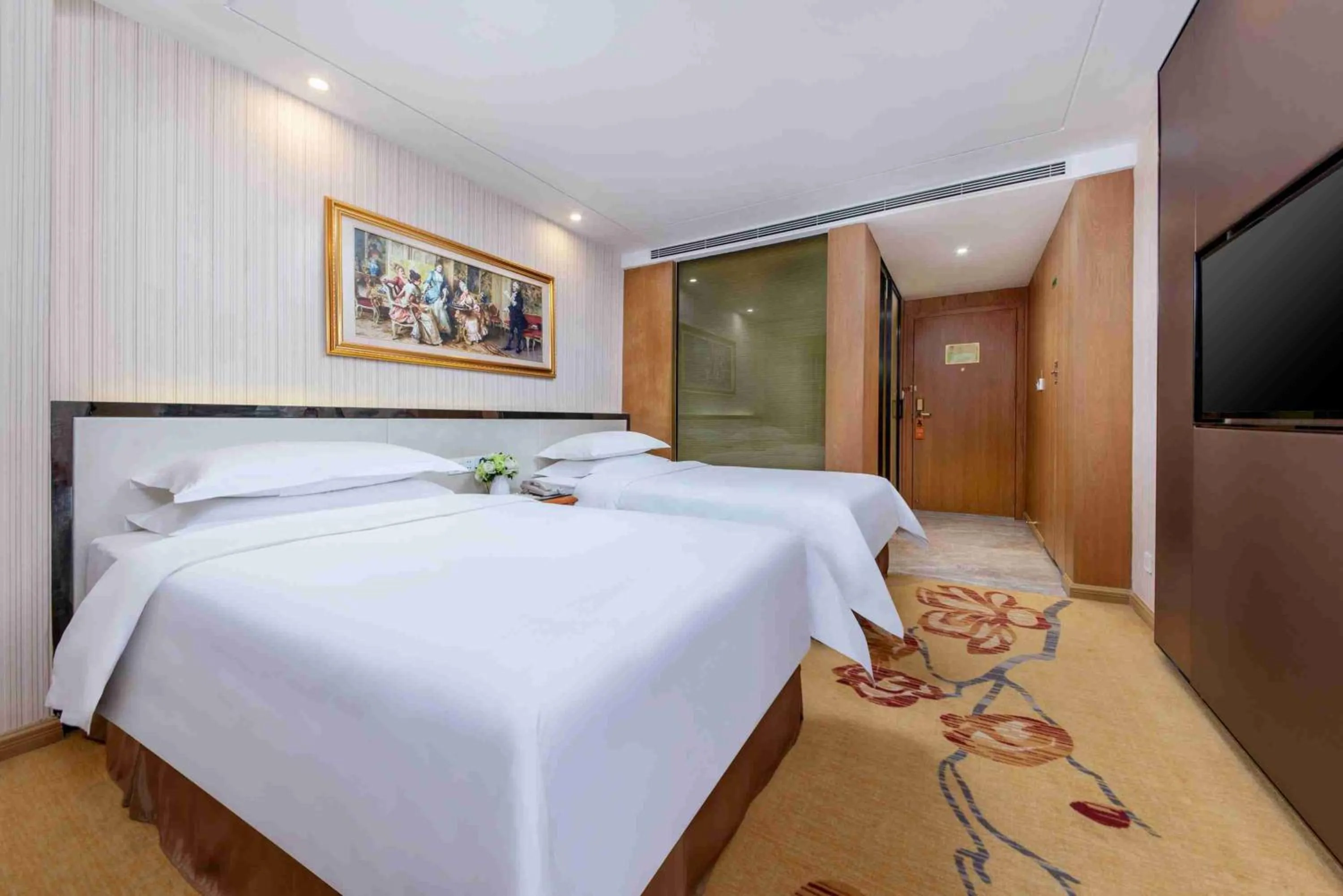 Vienna Hotel Shenzhen Bantian Gangtou