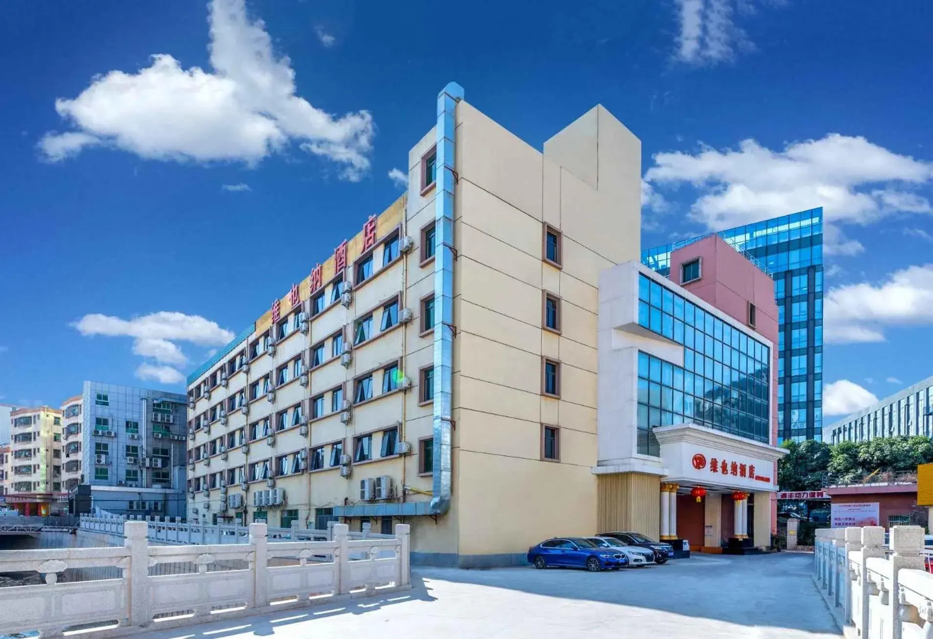 Vienna Hotel Shenzhen Bantian Gangtou Vienna Hotel Shenzhen Bantian Gangtou