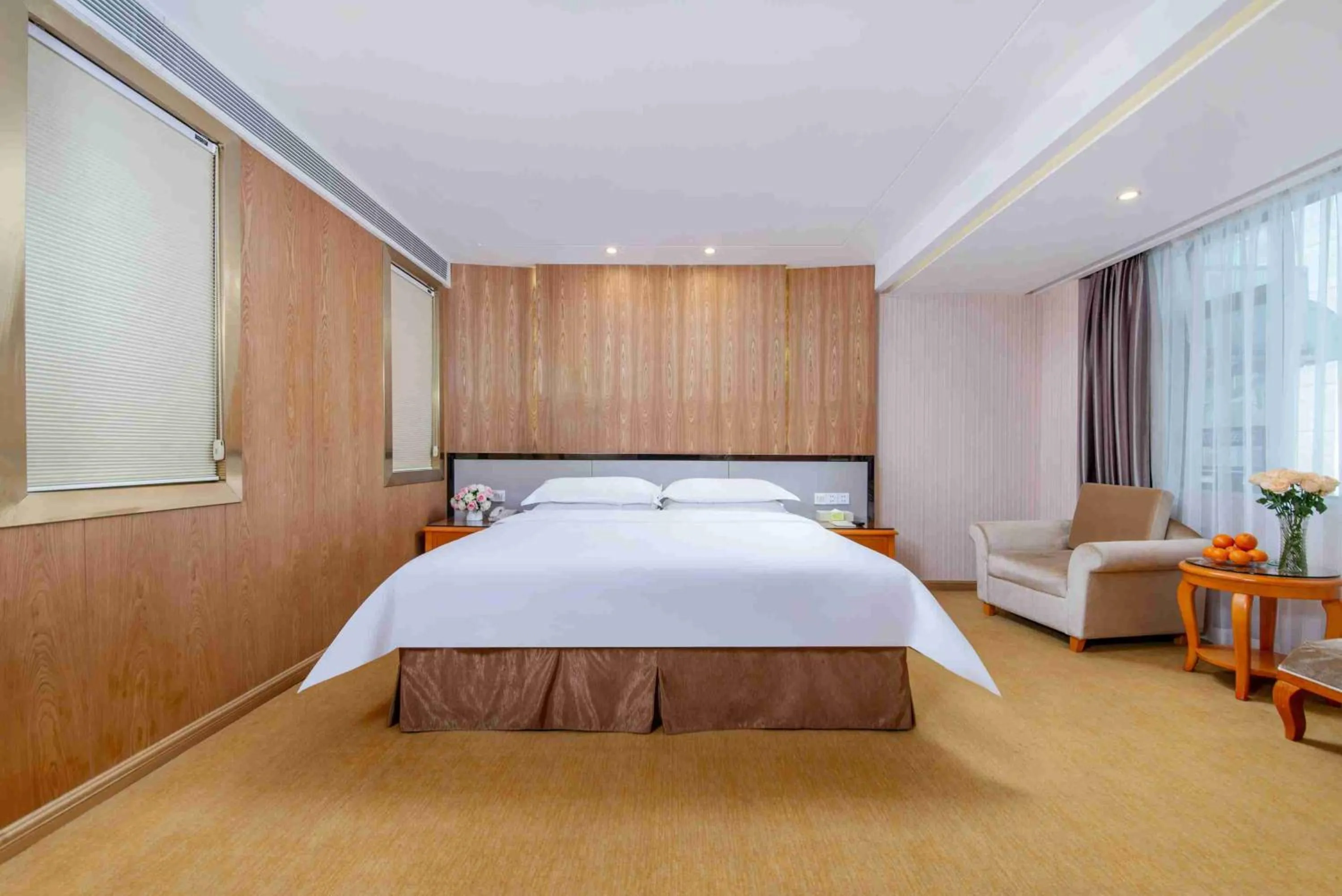 Vienna Hotel Shenzhen Bantian Gangtou