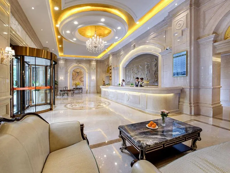 Vienna International Hotel Hunan Chenzhou Qingnian Avenue