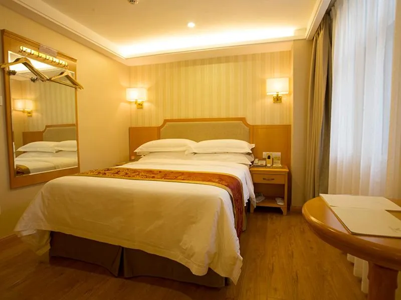 Bed in Vienna 3 Best Hotel Hubei Jingmen Huyaguan Avenue Changfa