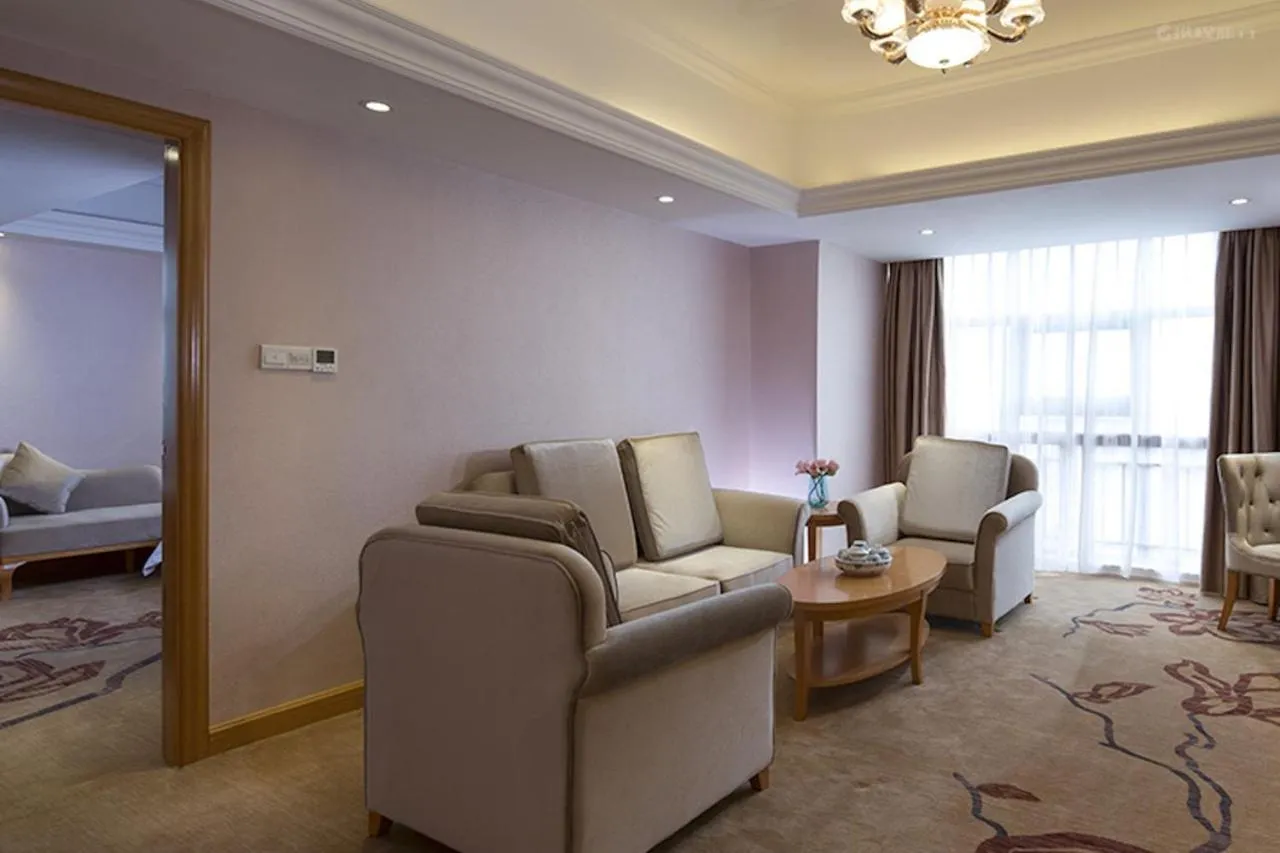 Vienna International Hotel Guangdong Foshan Nanhai Heshun