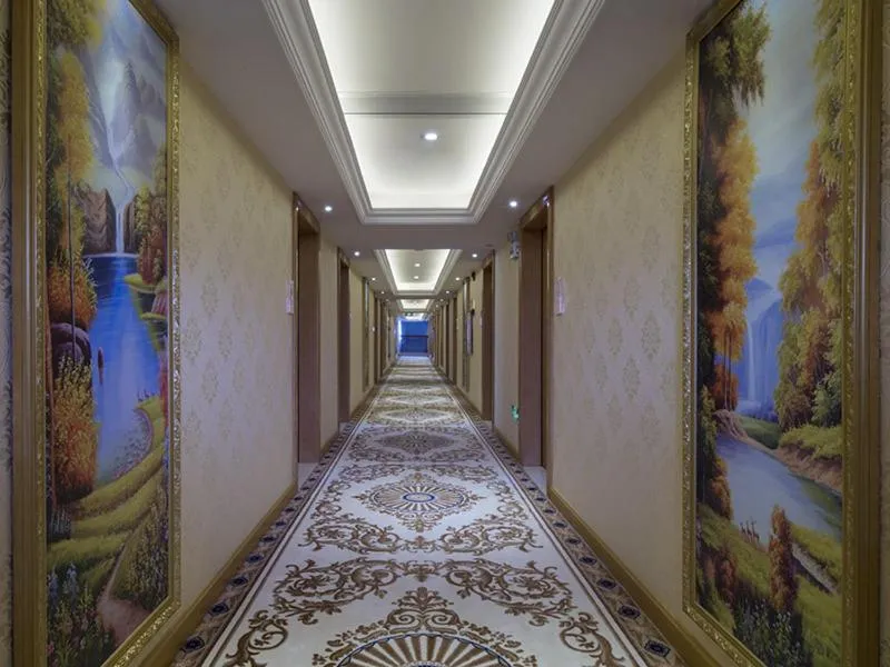 Vienna International Hotel Guangdong Foshan Nanhai Heshun