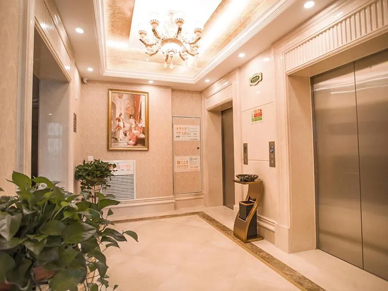 Vienna International Hotel Hangzhou South Railway Station