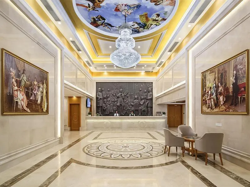 Vienna Hotel Nanjing Olympic Sports Center