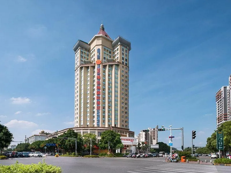 Vienna International Hotel Guangdong Foshan Shunde Ronggui