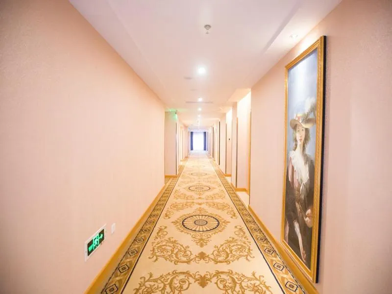 Vienna Hotel Guangdong Huizhou Jiangbei Sanxin