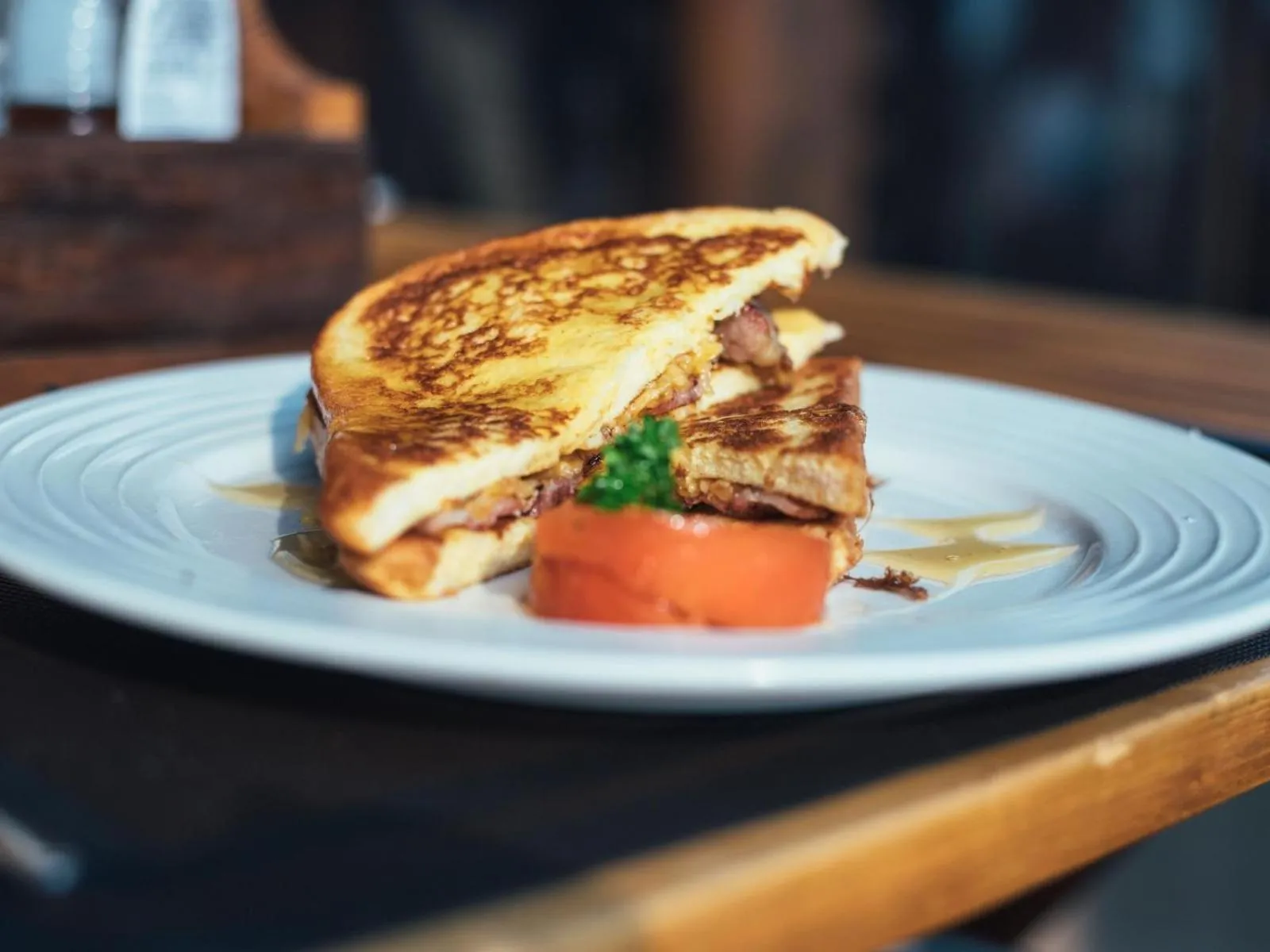 Property building in The Log Collective