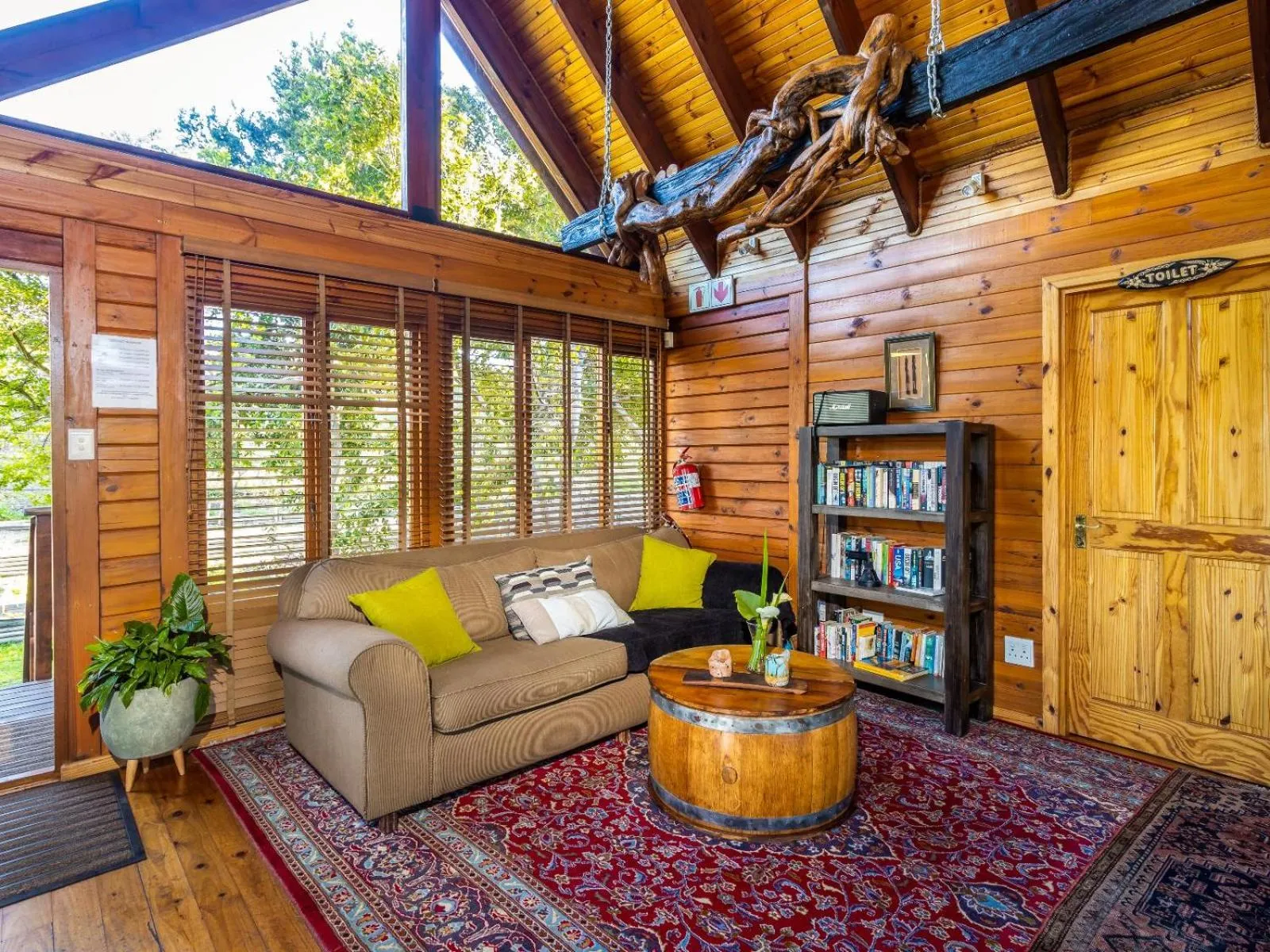 Property building in The Log Collective