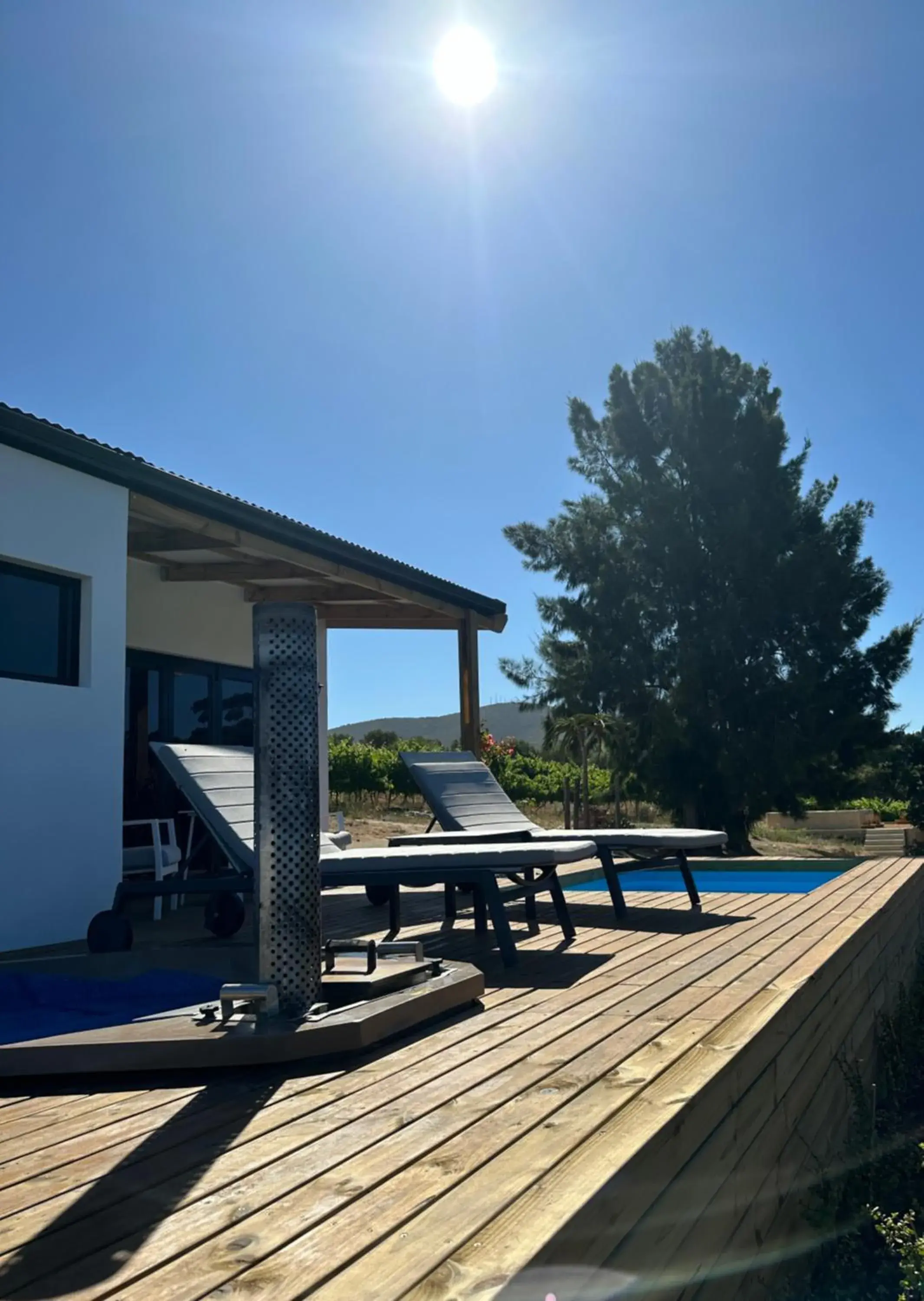 Luxury Villa - Open Plan in The Log Collective Luxury Villa - Open Plan in The Log Collective