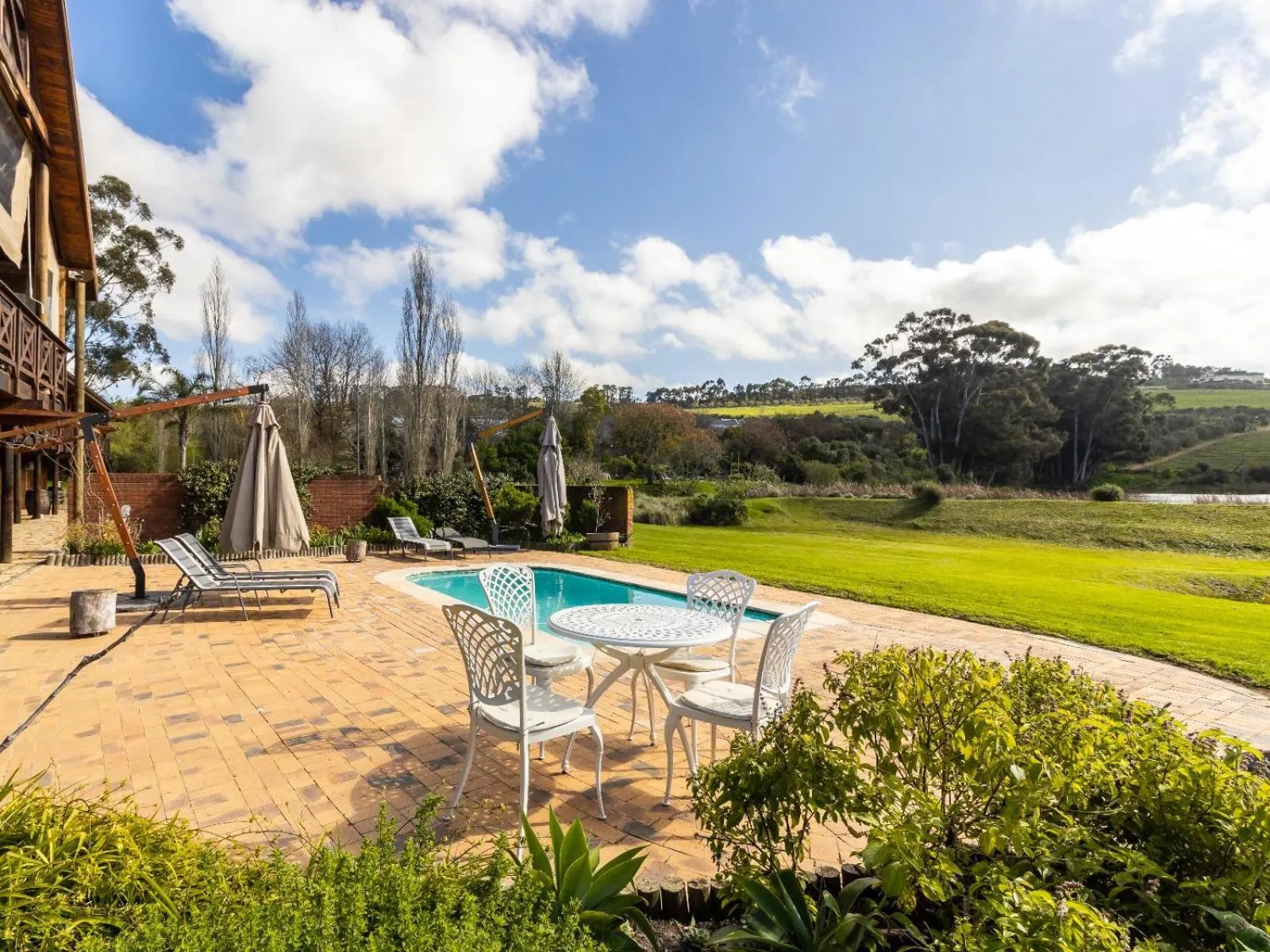 Property building in The Log Collective