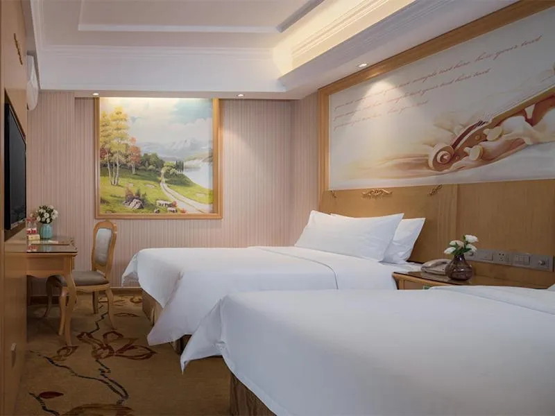 Bed in Vienna 3 Best Hotel Guangxi Nanning Station