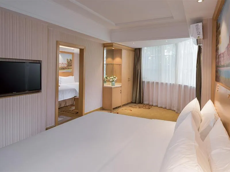 Bed in Vienna 3 Best Hotel Guangxi Nanning Station