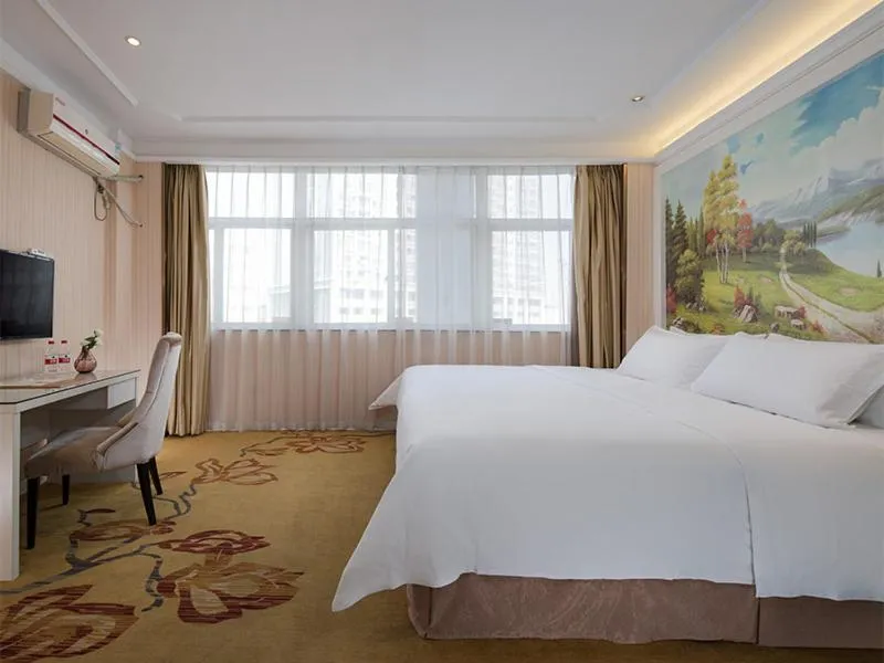 Bed in Vienna 3 Best Hotel Guangxi Nanning Station