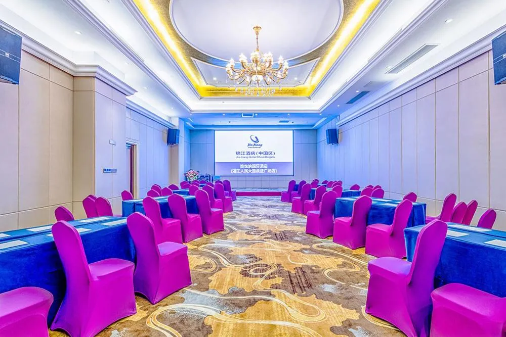 Vienna International Hotel Guangdong Zhengjiang Renming Avenue Middle Road