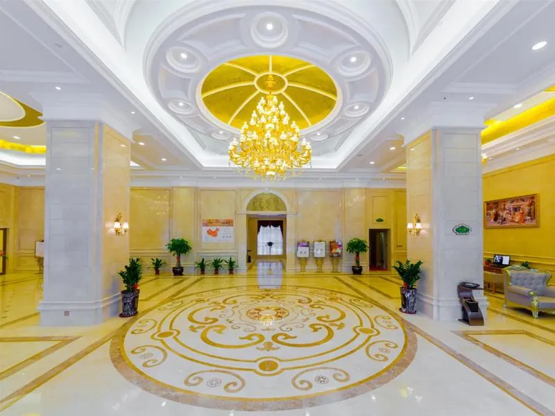 Vienna International Hotel Guangdong Zhengjiang Renming Avenue Middle Road