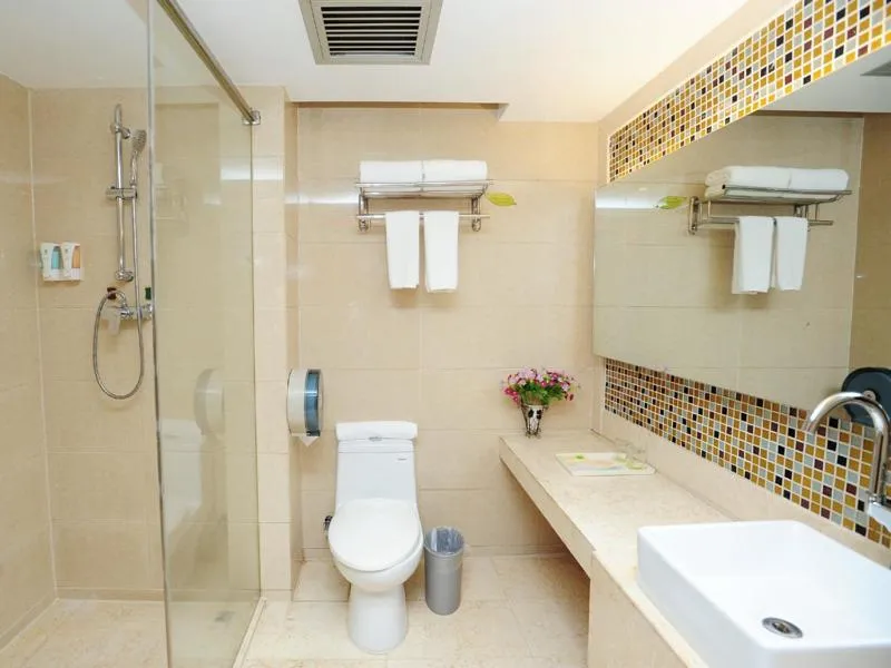 Vienna Hotel Shenzhen Guanlan Renming Road Heping