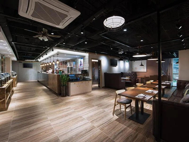 Vienna Hotel Shenzhen Gongming Huafa North Road