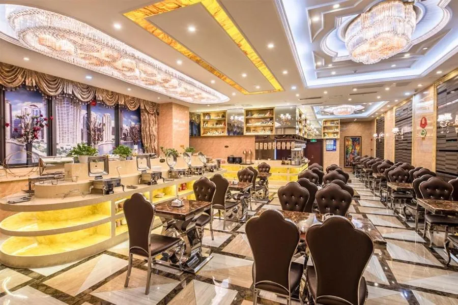 Vienna International Hotel Taicang Wanda Square