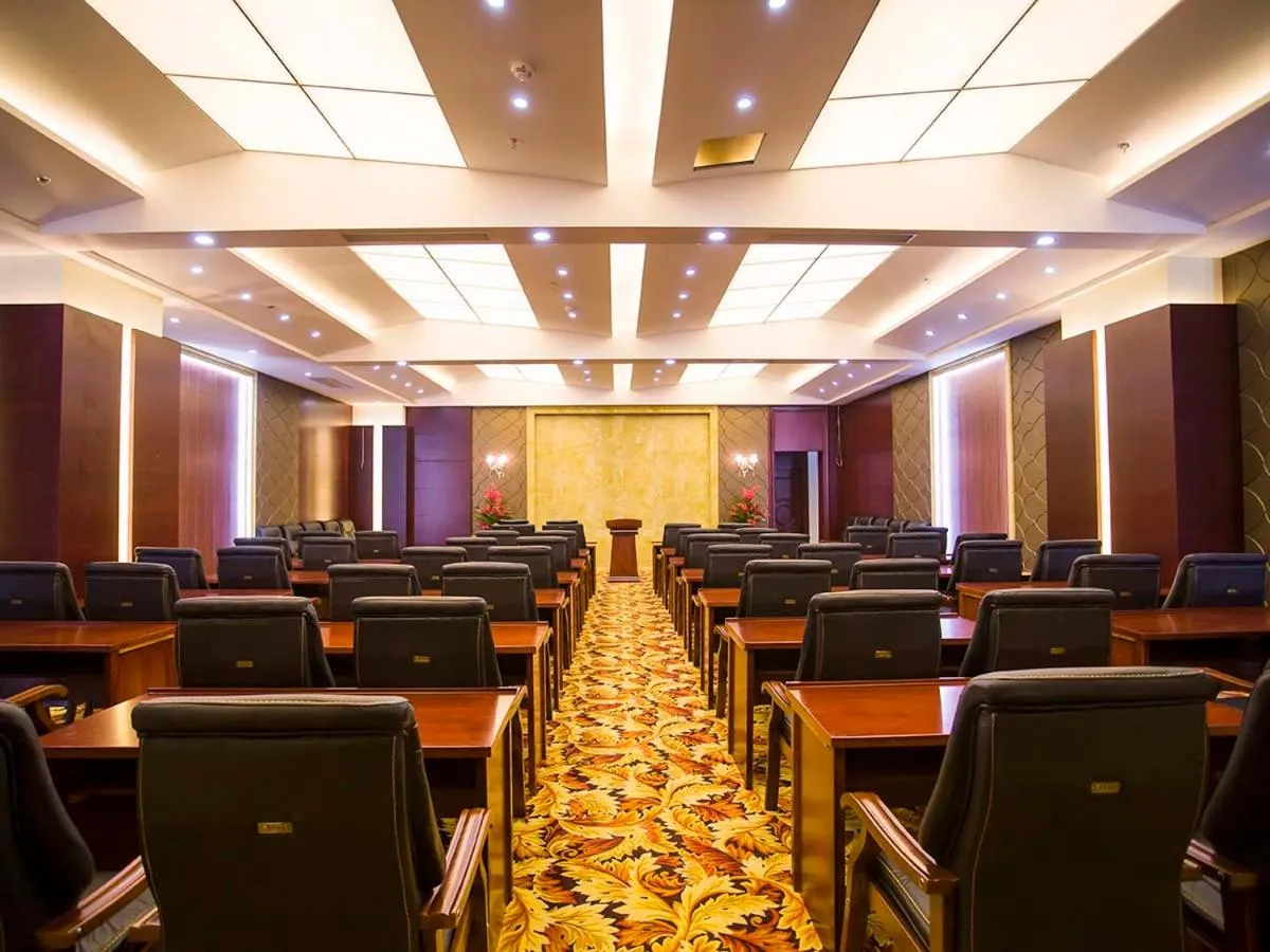 Vienna International Hotel Taicang Wanda Square