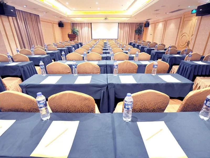 Vienna Hotel Changshu Binjiang