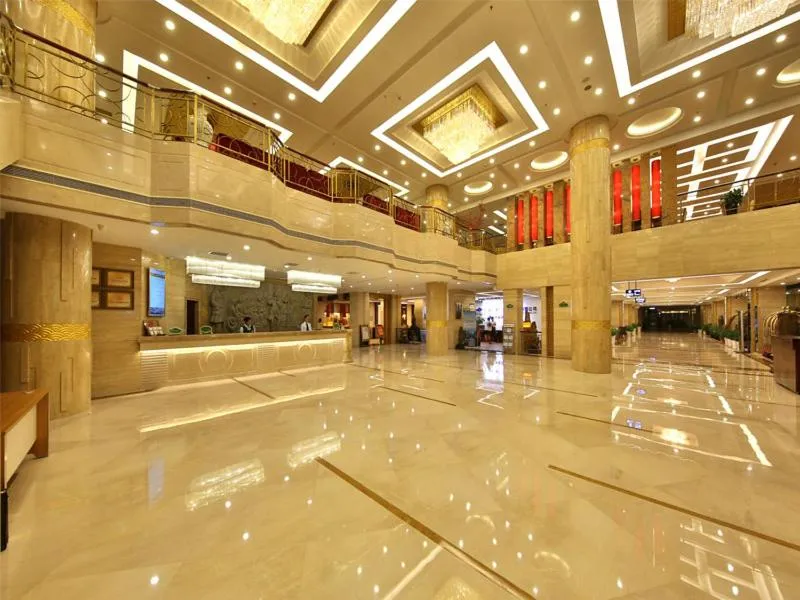 Vienna International Hotel Zhangjiajie Tianmen Mountain