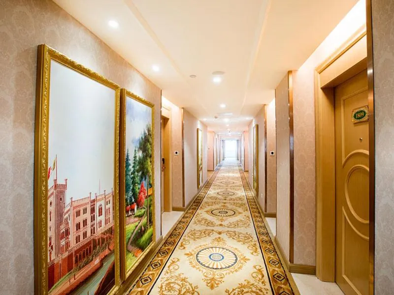 Vienna Hotel Huizhou Dahuxi