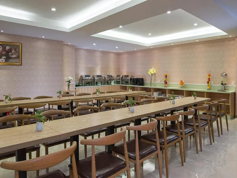 Vienna Hotel Nanning Qingxiu Mountain
