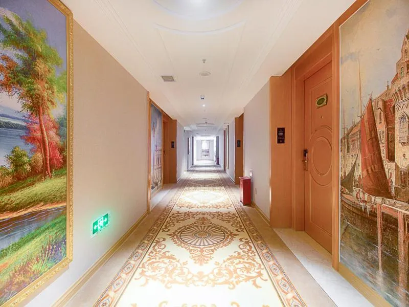 Vienna International Hotel Haikou West Bus Station