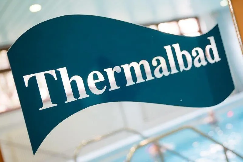 Hot Spring Bath in ThermenClubHotel "All in"