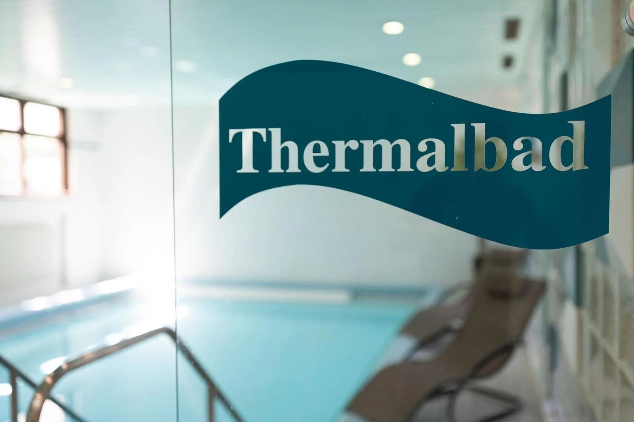 Spa and wellness centre/facilities in ThermenClubHotel "All in"