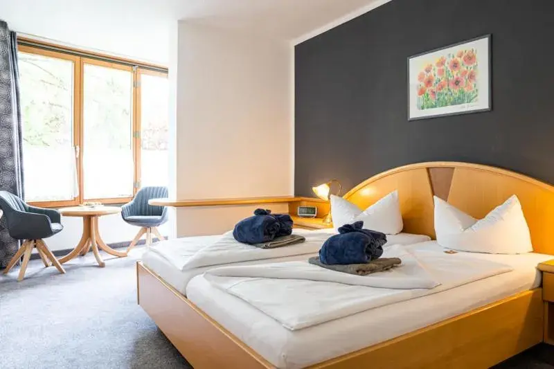 Premium Double Room - single occupancy in ThermenClubHotel "All in" Premium Double Room - single occupancy in ThermenClubHotel "All in"