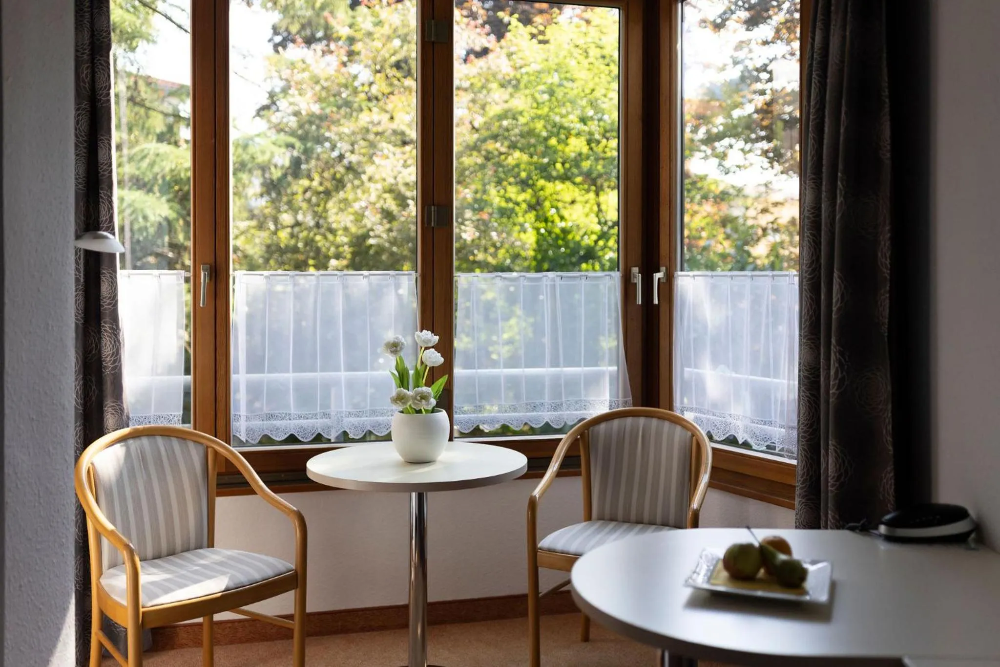 Seating area in ThermenClubHotel "All in"