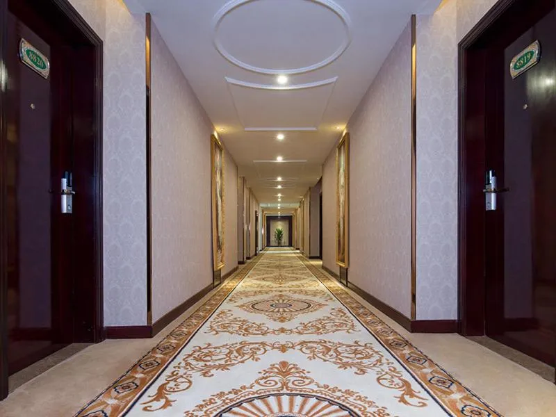 Vienna Hotel Baoan Liutang