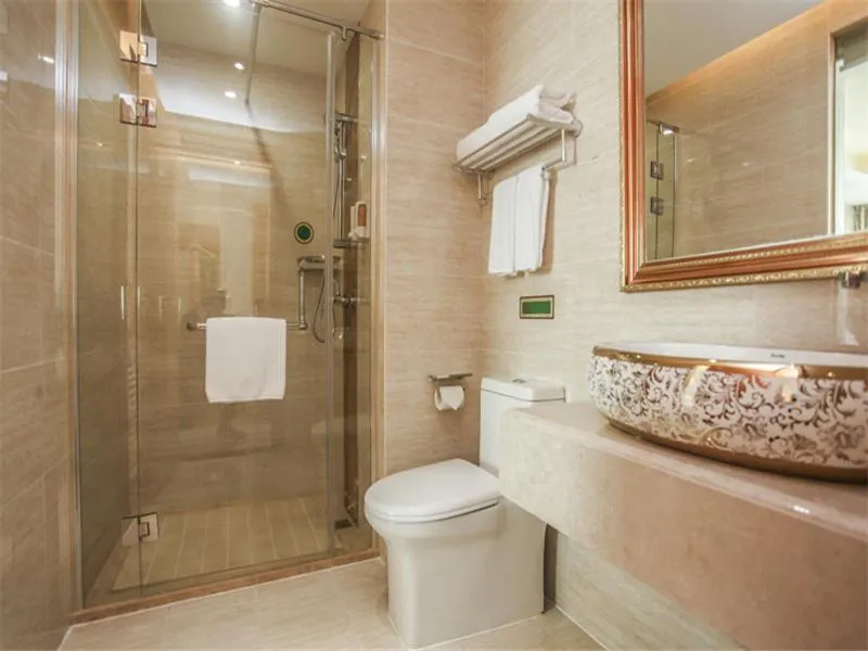 Vienna Hotel Fuzhou Linchuan Avenue