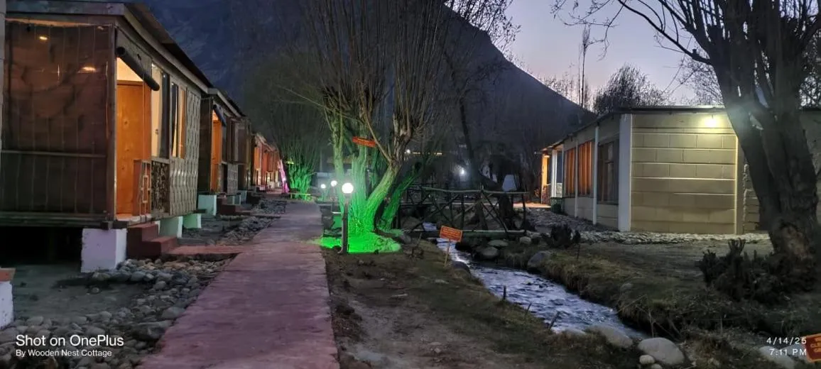 Other in Wooden Nest Cottage Hunder, Nubra Valley
