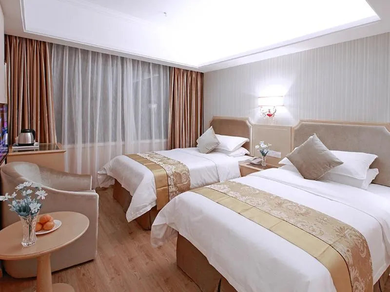Bed in Vienna 3 Best Hotel Baise Zhongshan Road City Central