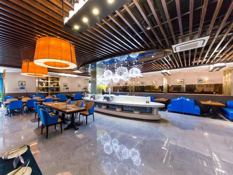 Vienna Hotel Songjiang Wanda Guangfulin Road