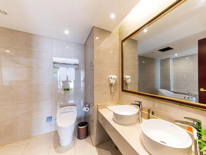 Vienna Hotel Songjiang Wanda Guangfulin Road