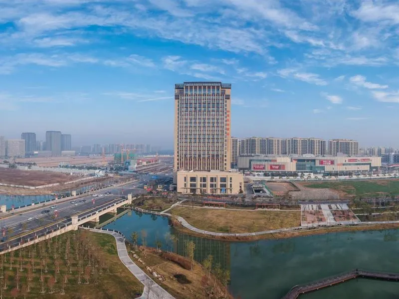 Vienna Hotel Songjiang Wanda Guangfulin Road