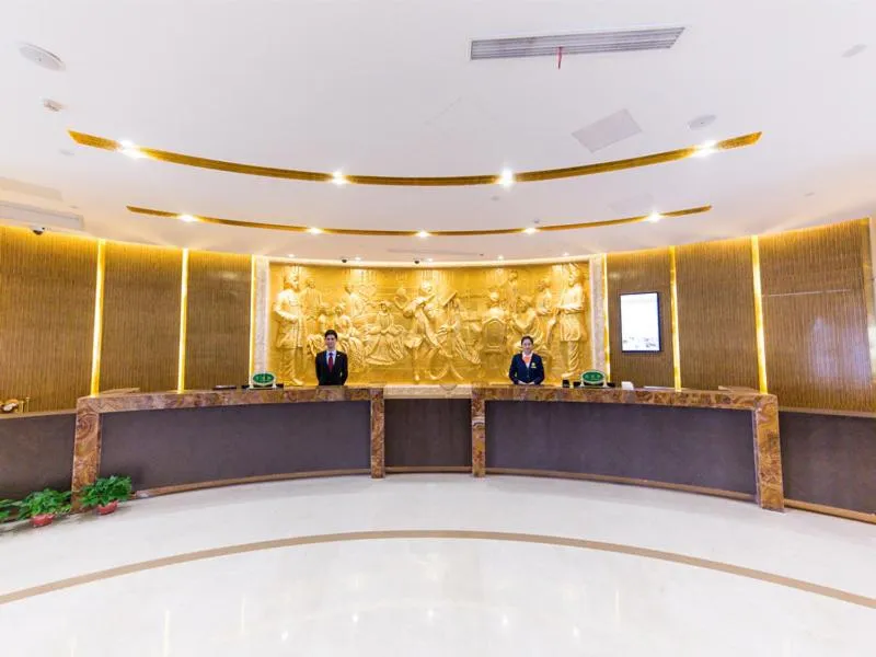 Vienna Hotel Songjiang Wanda Guangfulin Road