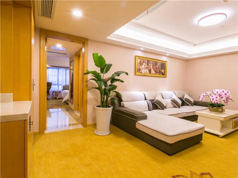 Vienna International Hotel Shanghai Pudong New International Exbition Central