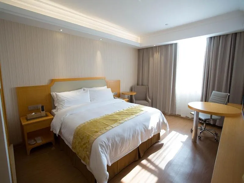 Bed in Vienna 3 Best Hotel Taizhou Xianju