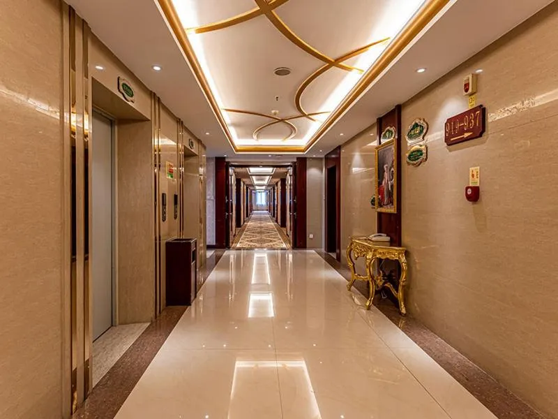 Vienna Hotel Jingxi Zhongshan Park