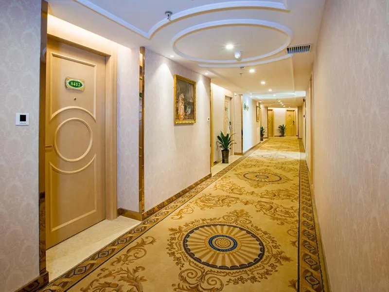 Vienna Hotel Huizhou Railway Station