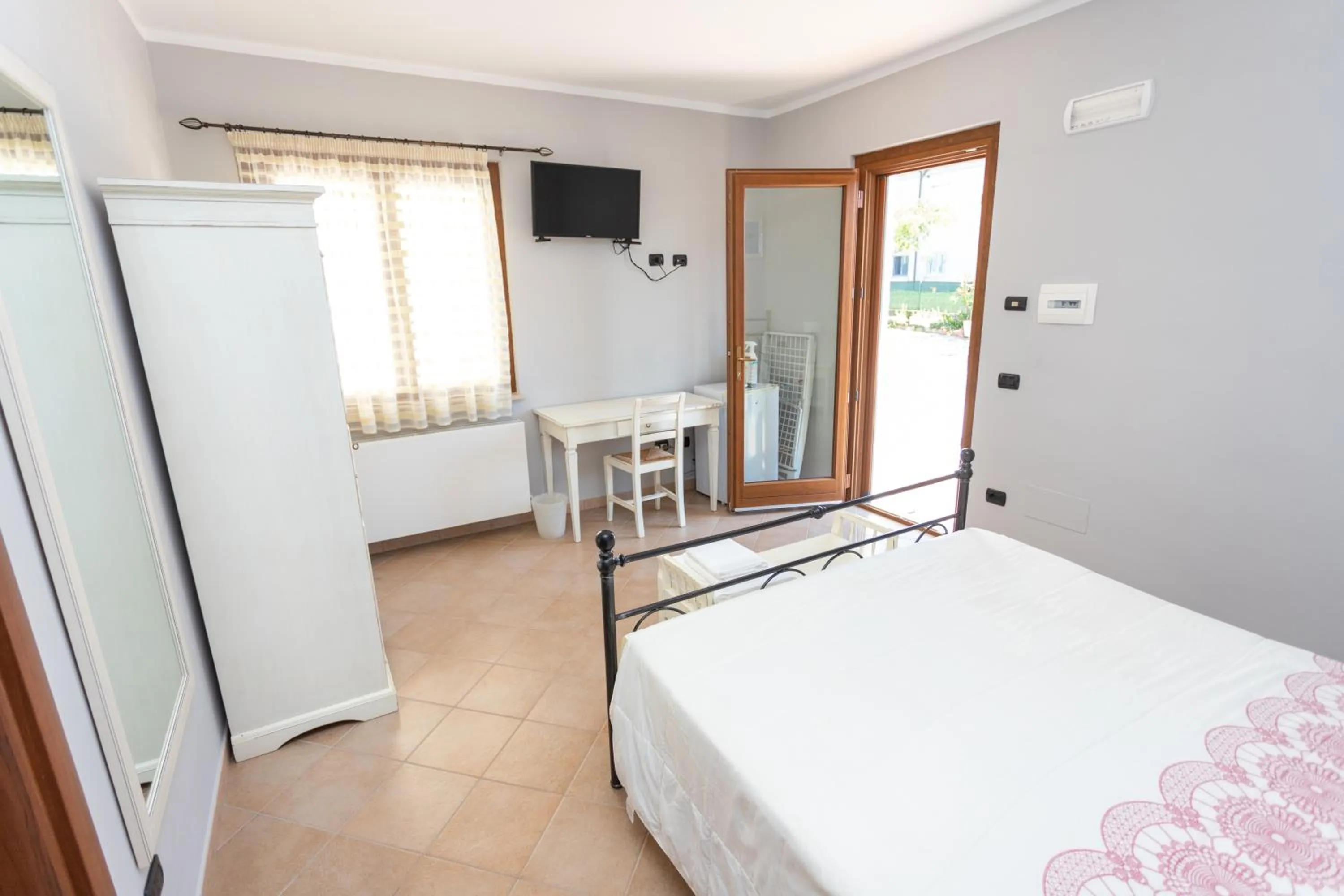 Bed in Ilporticodispello