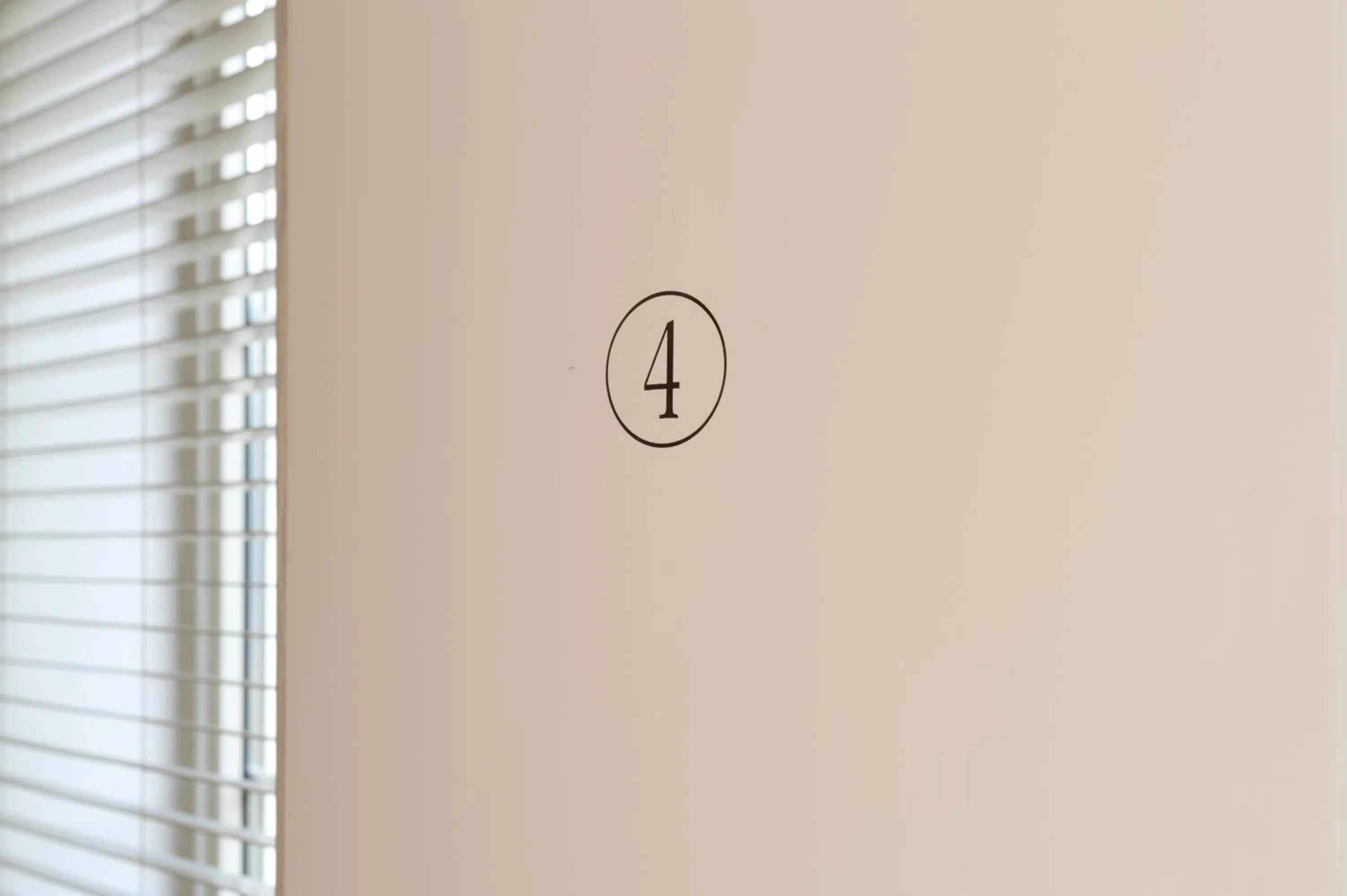 Decorative detail in Hotel Au Nom De Dieu