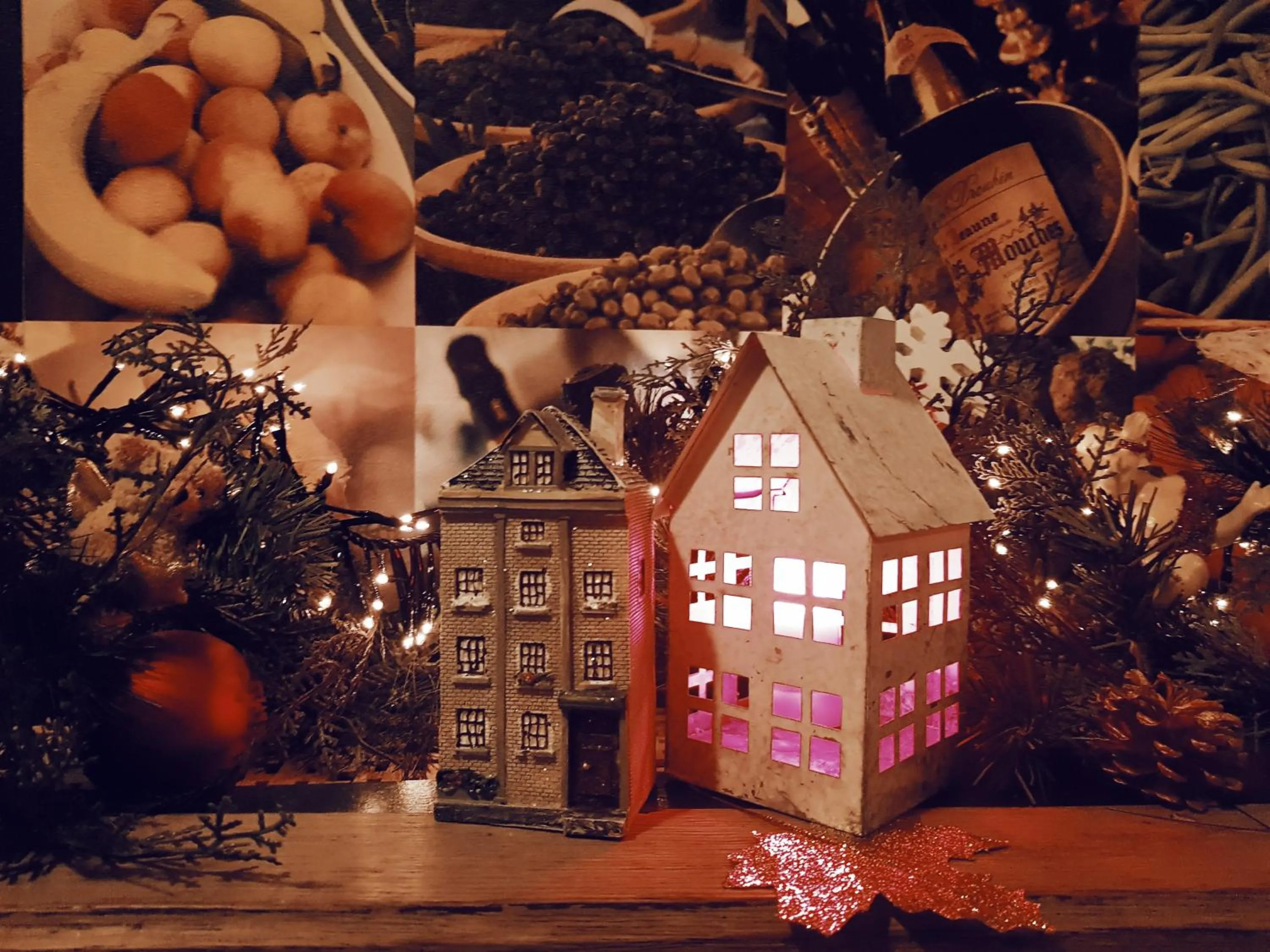 Property building in Hotel Au Nom De Dieu